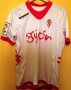 Sporting Gijon Third football shirt 2012 - 2013