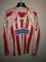 Sporting Gijon Home football shirt 1995 - 1996