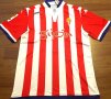 Sporting Gijon Home football shirt 2015 - 2016
