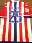 Sporting Gijon Home football shirt 2015 - 2016