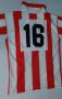 Sporting Gijon Home football shirt 1976 - 1979