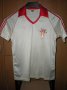 Sporting Gijon Away football shirt 1982 - 1986