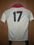 Sporting Gijon Away football shirt 1982 - 1986