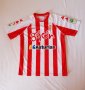 Sporting Gijon Home football shirt 2011 - 2012