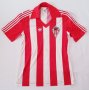 Sporting Gijon Home football shirt 1981 - 1983