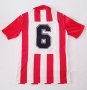 Sporting Gijon Home football shirt 1981 - 1983
