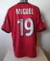 Sporting Gijon Third football shirt 2003 - 2004
