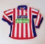 Sporting Gijon Home football shirt 2001 - 2002