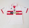 Sporting Gijon Away football shirt 1996 - 1997