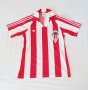 Sporting Gijon Home football shirt 1982 - 1986