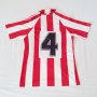Sporting Gijon Home football shirt 1982 - 1986