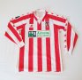 Sporting Gijon Home football shirt 1993 - 1994