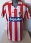 Sporting Gijon Home football shirt 1987 - 1988