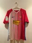 Sporting Gijon Home football shirt 2019 - 2020