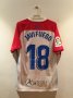Sporting Gijon Home football shirt 2019 - 2020