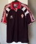 Sporting Gijon Away football shirt 1997 - 1999