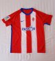 Sporting Gijon Home football shirt 2018 - 2019