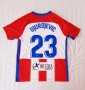 Sporting Gijon Home football shirt 2018 - 2019