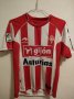 Sporting Gijon Home football shirt 2009 - 2010