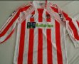 Sporting Gijon Away football shirt 1995 - 1996