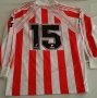 Sporting Gijon Away football shirt 1995 - 1996