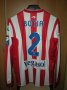 Sporting Gijon Home football shirt 2009 - 2010