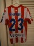 Sporting Gijon Home football shirt 2009 - 2010