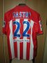 Sporting Gijon Home football shirt 2005 - 2007