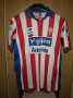Sporting Gijon Home football shirt 2002 - 2003