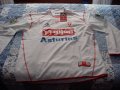 Sporting Gijon Away football shirt 2005 - 2007