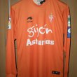 Goalkeeper football shirt 2010 - 2011