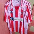 Away football shirt 1995 - 1996