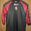 Goalkeeper football shirt 1997 - 1998