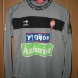 Goalkeeper football shirt 2001 - 2002