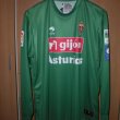 Goalkeeper football shirt 2009 - 2010