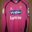 Goalkeeper football shirt 2008 - 2009