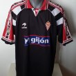 Away football shirt 2000 - 2001