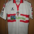 Away football shirt 1996 - 1997