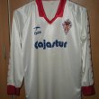 Away football shirt 1988 - 1991