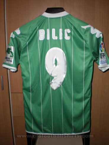 Sporting Gijon Special football shirt 2012 - 2013