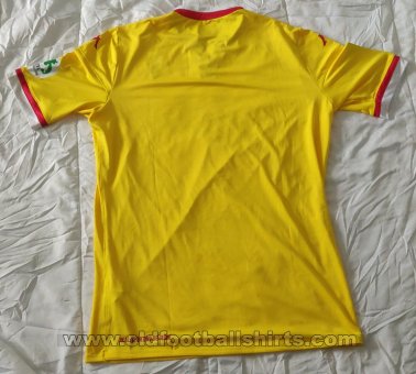 Sporting Gijon Third football shirt 2015 - 2016
