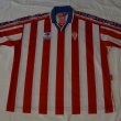 Unknown shirt type 1997 - 1999