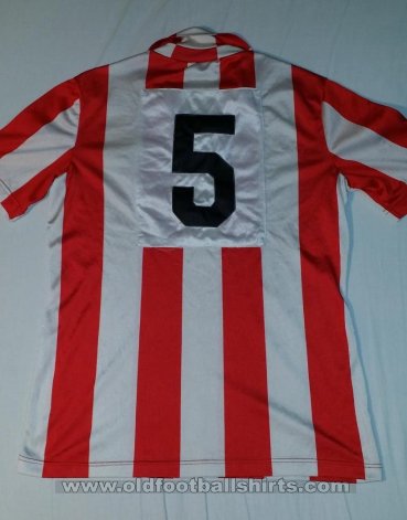 Sporting Gijon Home football shirt 1979 - 1980