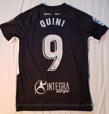 Sporting Gijon Third football shirt 2018 - 2019