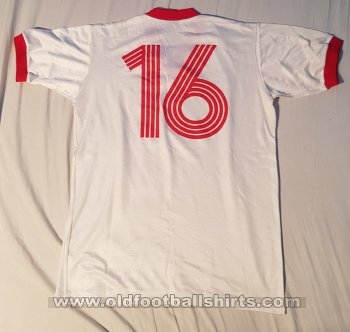 Sporting Gijon Away football shirt 1979 - 1980