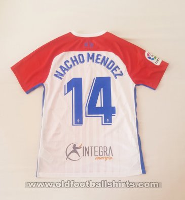 Sporting Gijon Home football shirt 2019 - 2020