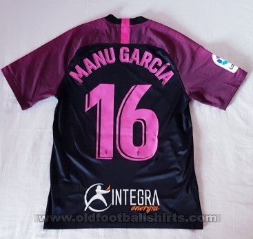 Sporting Gijon Away football shirt 2019 - 2020