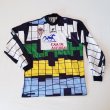 Goalkeeper football shirt 1996 - 1997