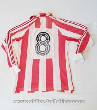 Sporting Gijon Special football shirt 1985 - 1986