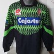 Goalkeeper football shirt 1991 - 1992